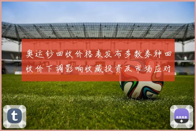 奥运钞回收价格表发布多数券种回收价下调影响收藏投资及市场应对策略