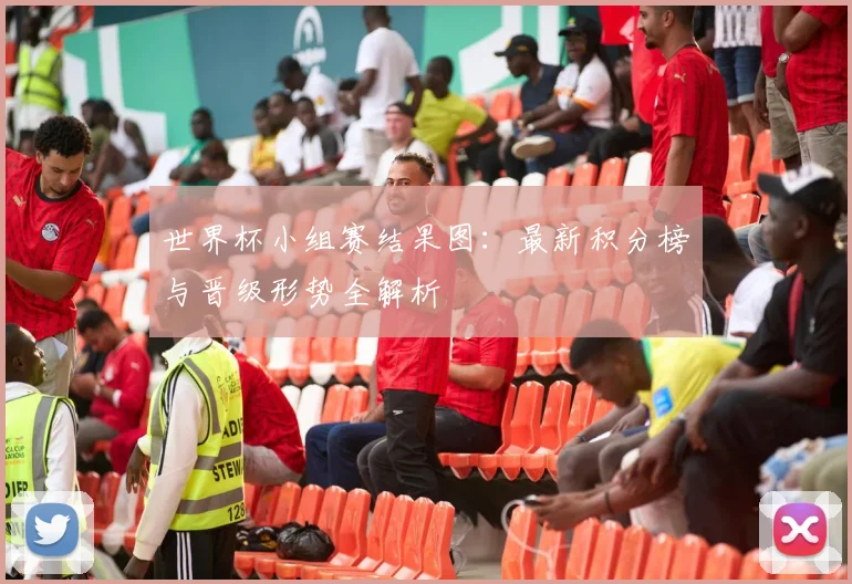 世界杯小组赛结果图：最新积分榜与晋级形势全解析
