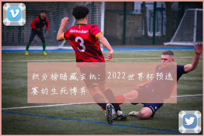 积分榜暗藏玄机：2022世界杯预选赛的生死博弈