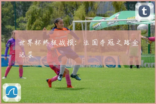 世界杯终极战报：法国夺冠之路全记录