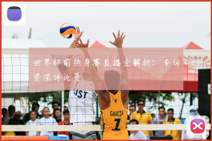 世界杯前热身赛直播全解析：专访资深评论员