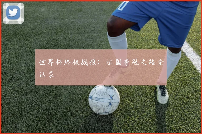 世界杯终极战报：法国夺冠之路全记录